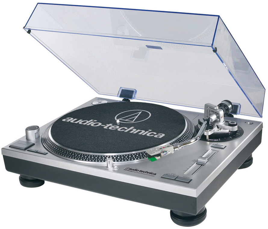 Audio Technica LP-120USB